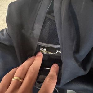 Men’s under armour hoodie